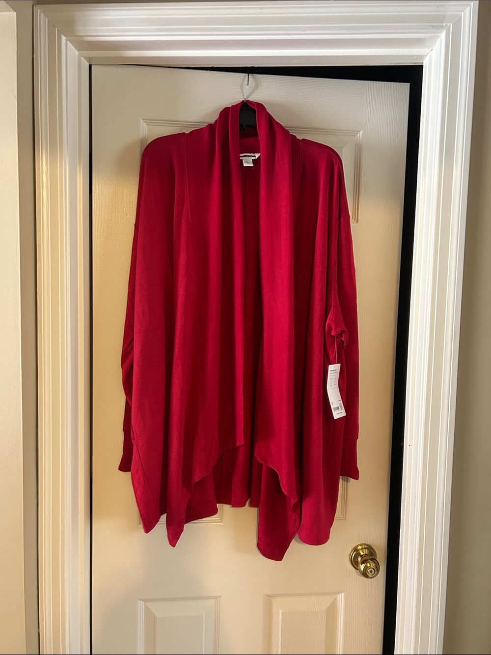 Athleta pranayama wrap, nwt 2X